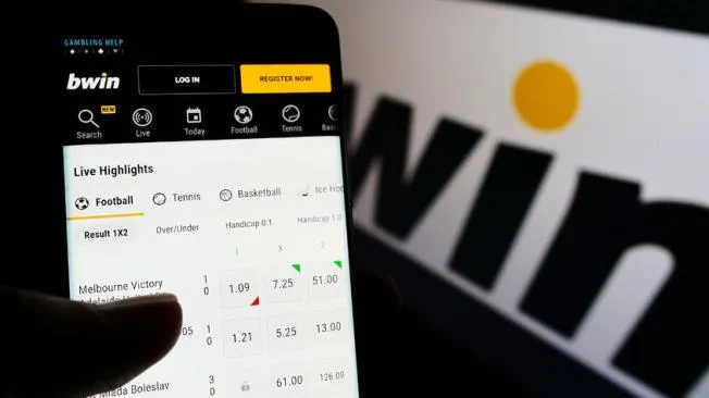 bwin app